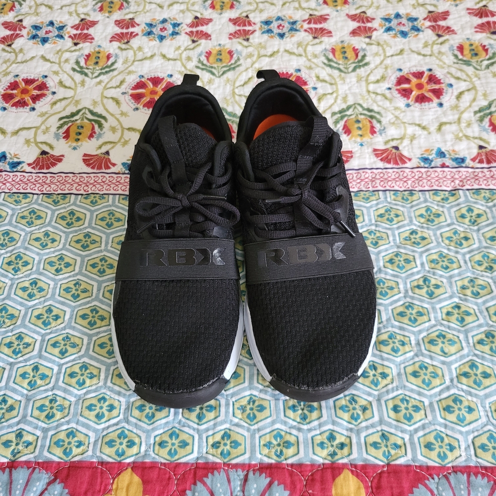 RBX Women's Cammy Black Athletic Shoes